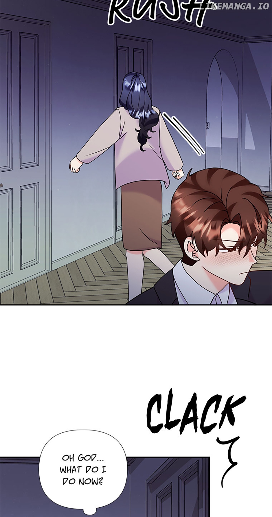 Marriage Substitute Chapter 68 - page 19