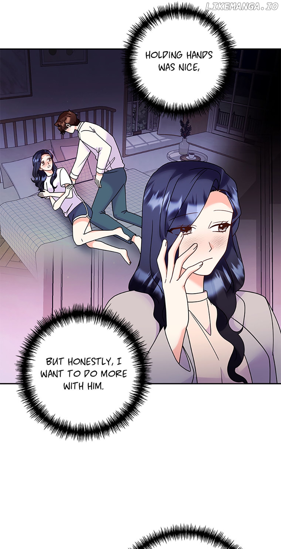 Marriage Substitute Chapter 68 - page 22