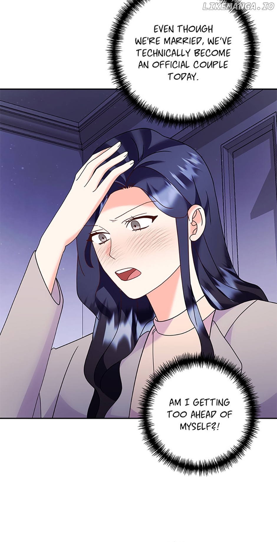 Marriage Substitute Chapter 68 - page 23