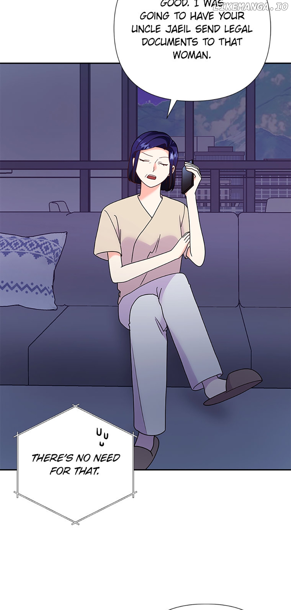 Marriage Substitute Chapter 68 - page 30