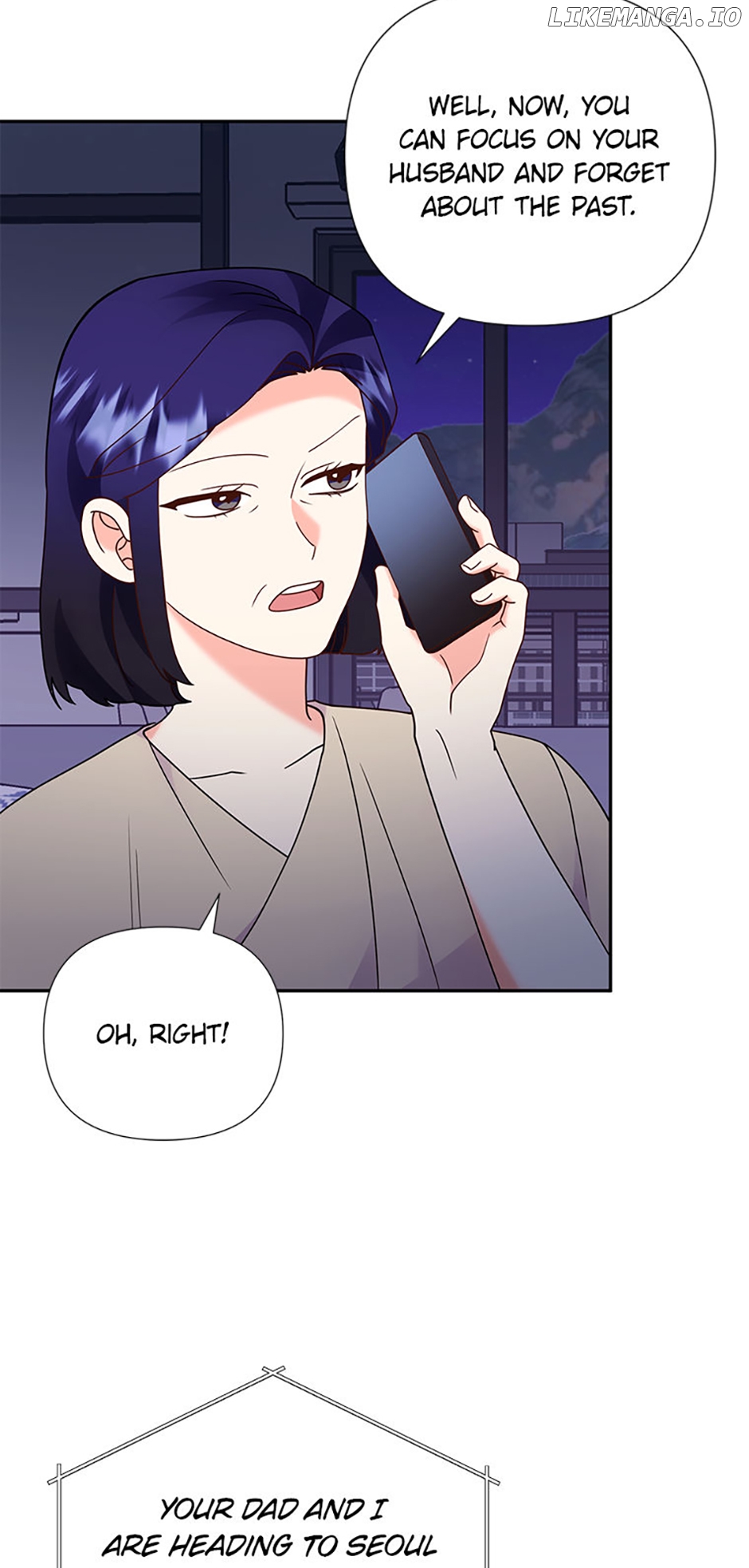 Marriage Substitute Chapter 68 - page 31