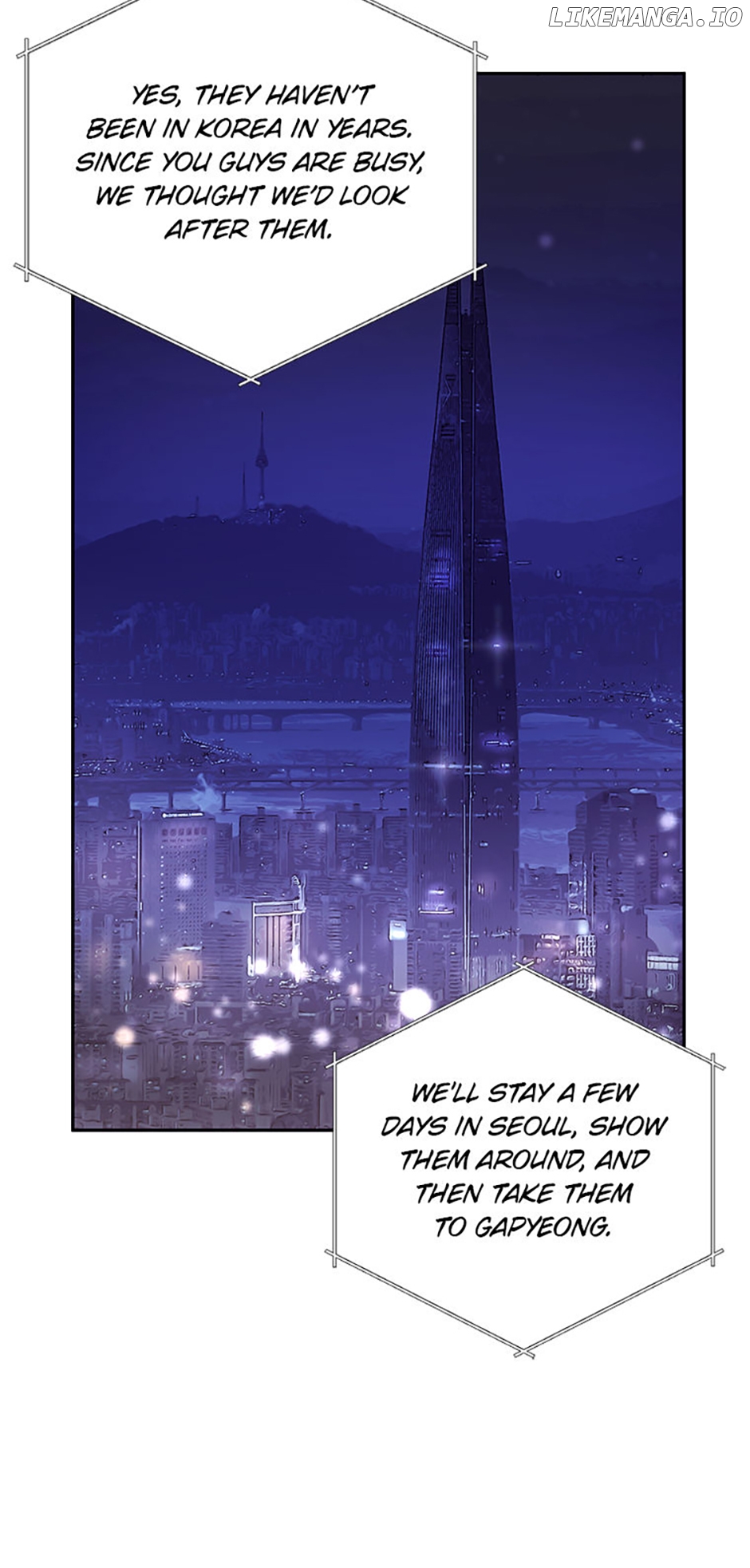 Marriage Substitute Chapter 68 - page 33