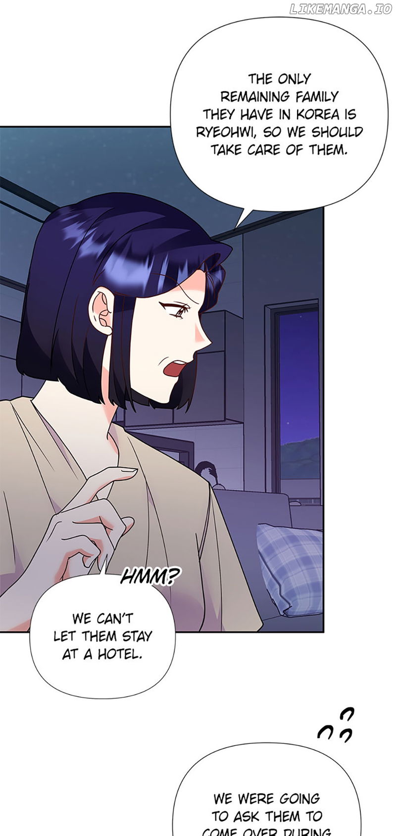 Marriage Substitute Chapter 68 - page 34