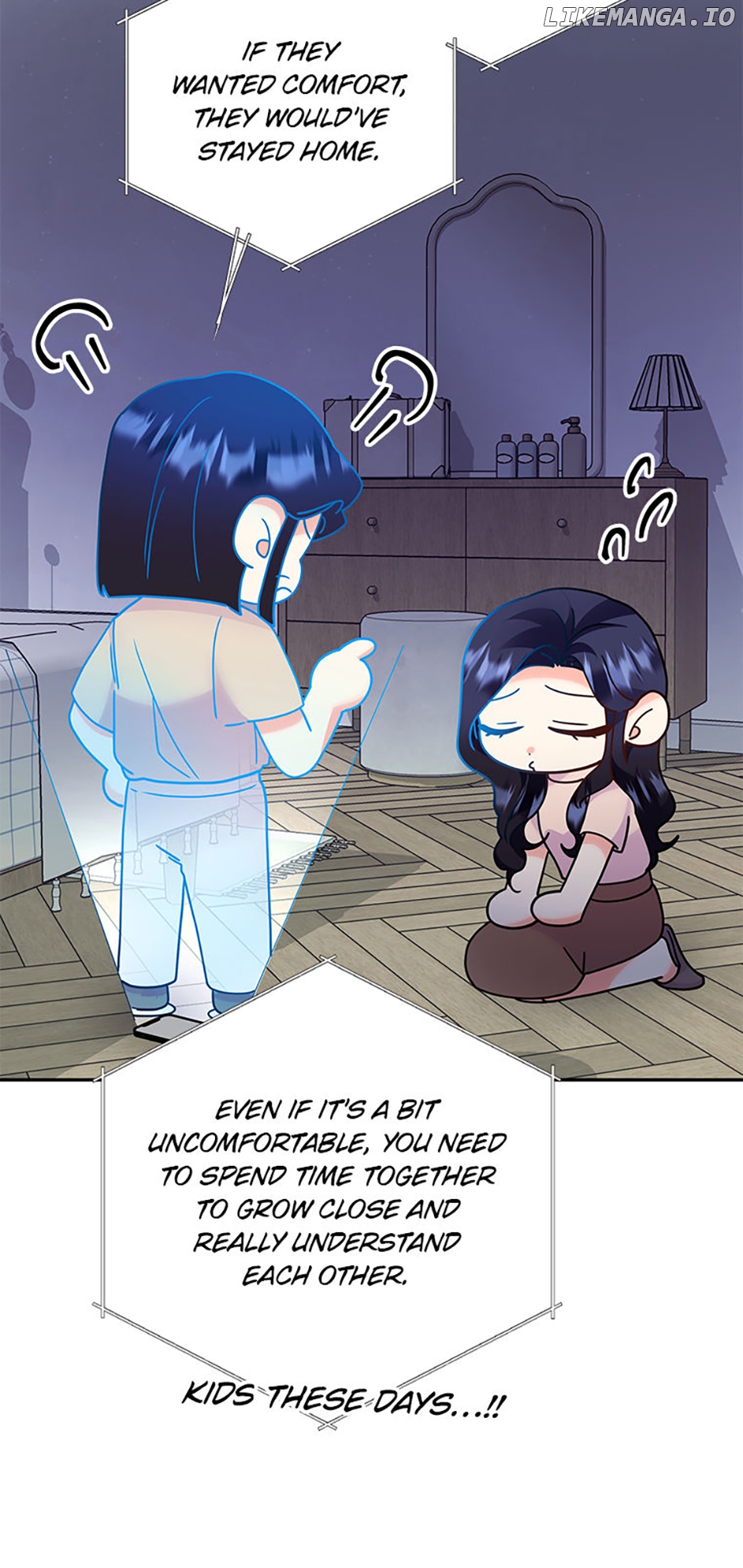 Marriage Substitute Chapter 68 - page 36