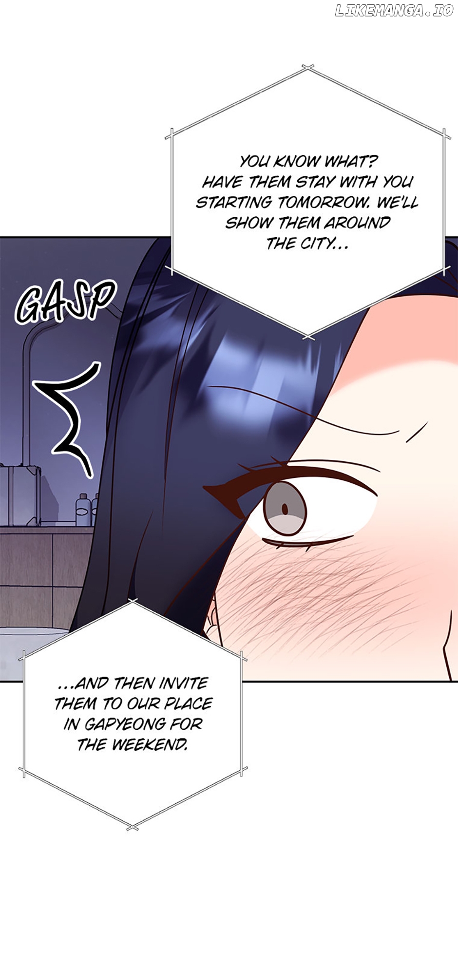 Marriage Substitute Chapter 68 - page 37