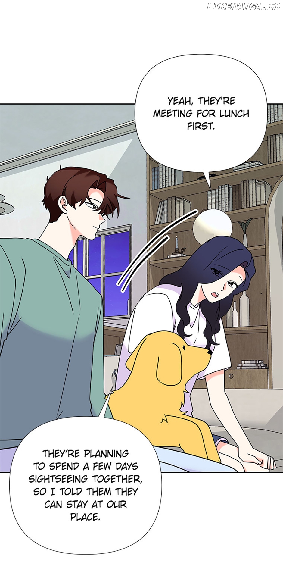 Marriage Substitute Chapter 68 - page 47