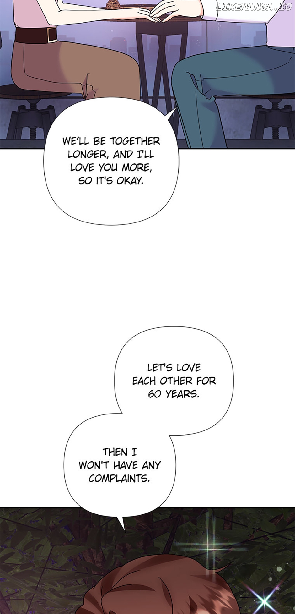 Marriage Substitute Chapter 68 - page 5