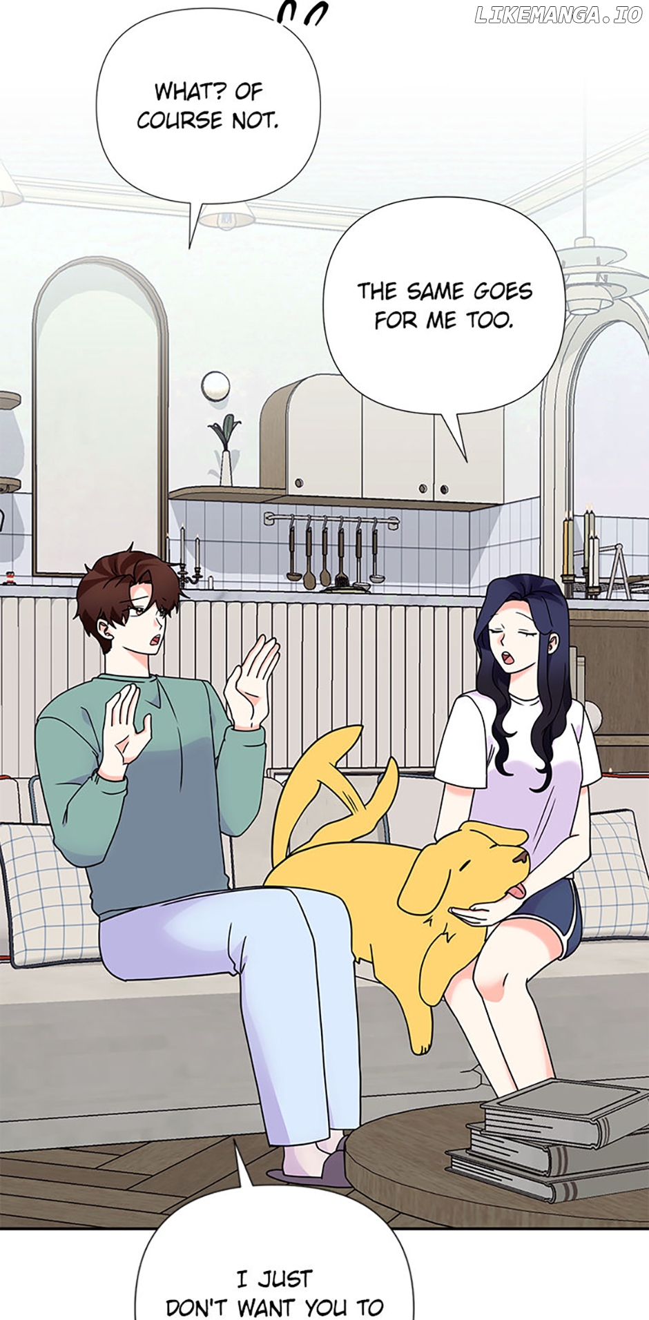 Marriage Substitute Chapter 68 - page 50