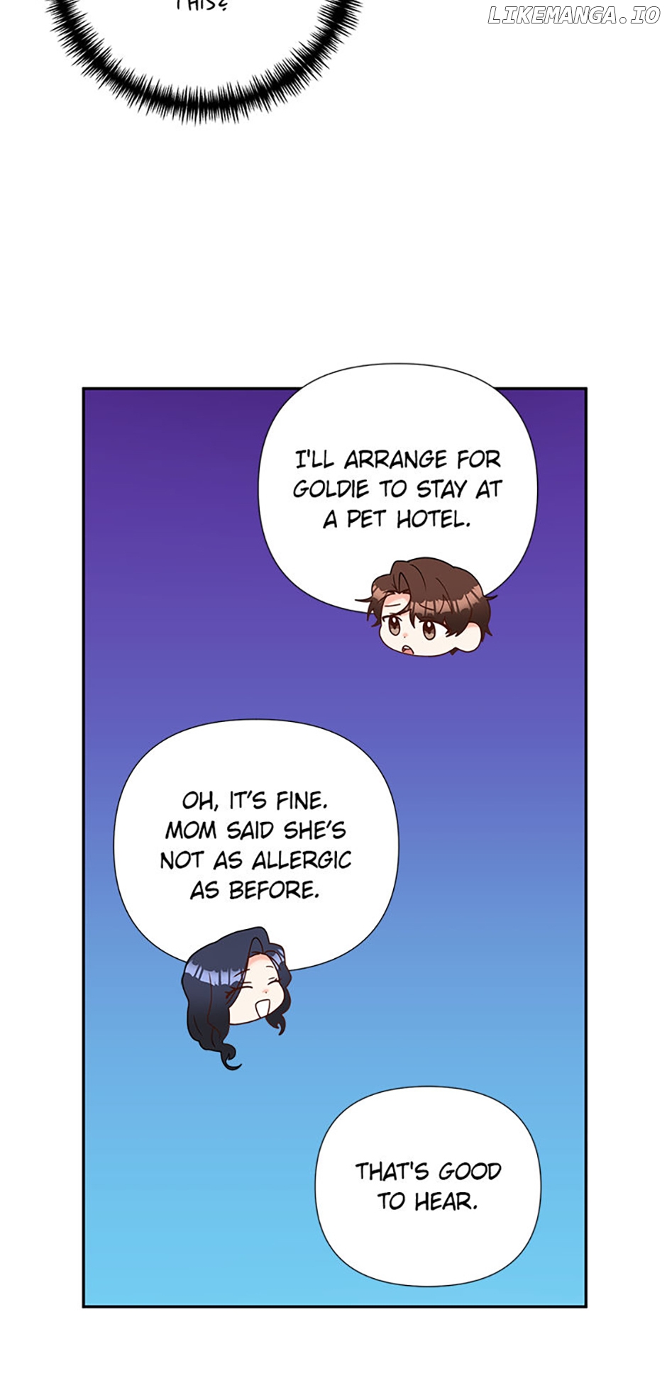 Marriage Substitute Chapter 68 - page 53