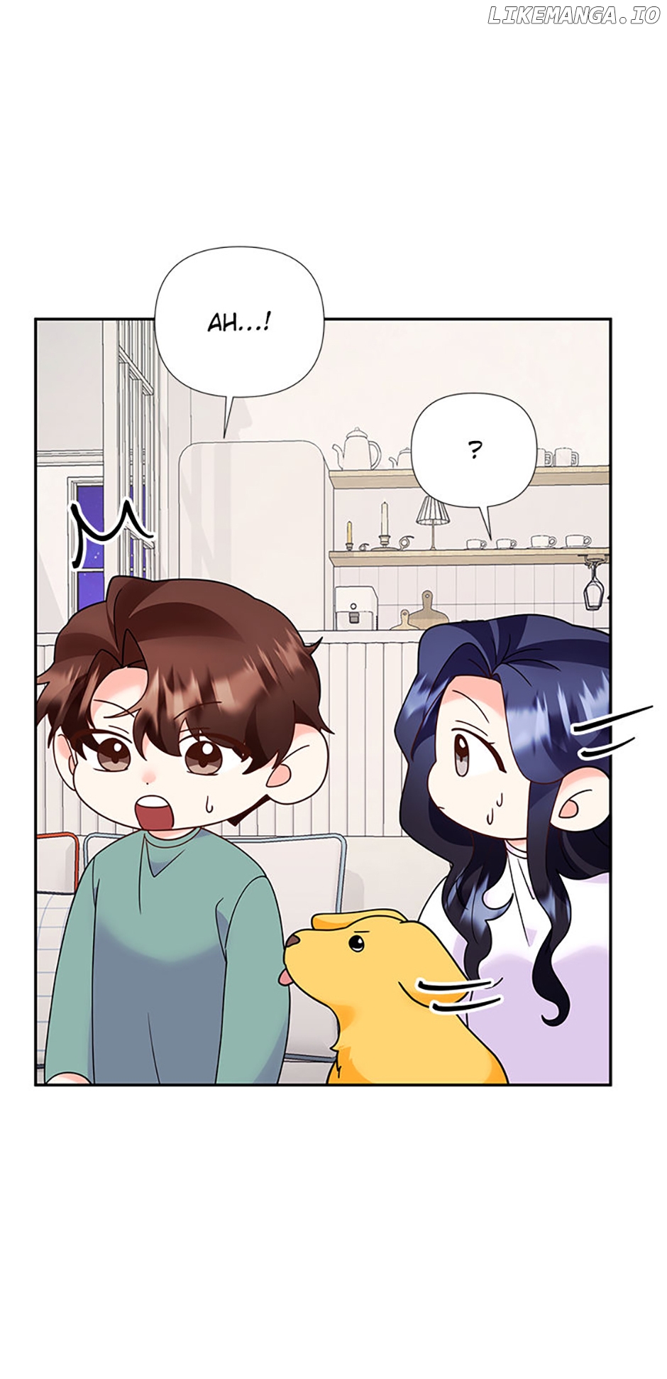 Marriage Substitute Chapter 68 - page 54