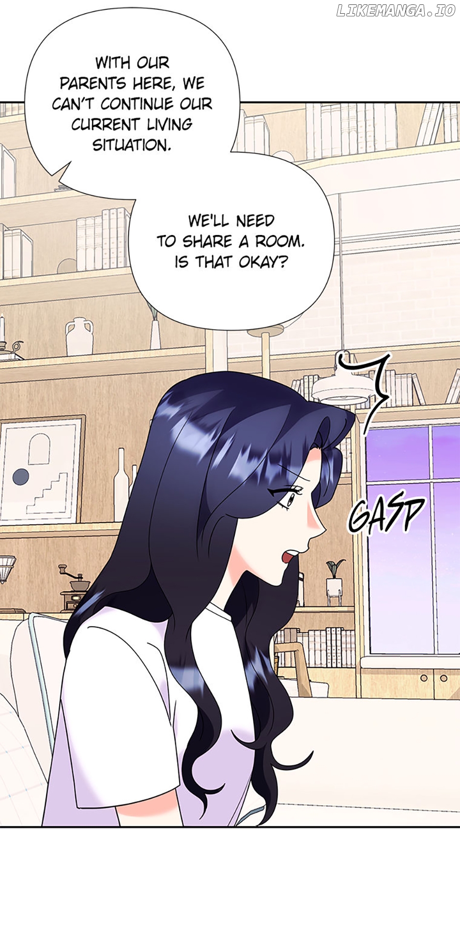 Marriage Substitute Chapter 68 - page 55