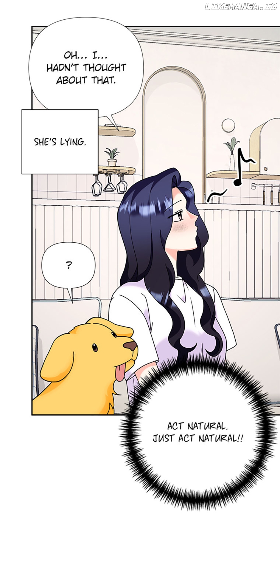 Marriage Substitute Chapter 68 - page 56