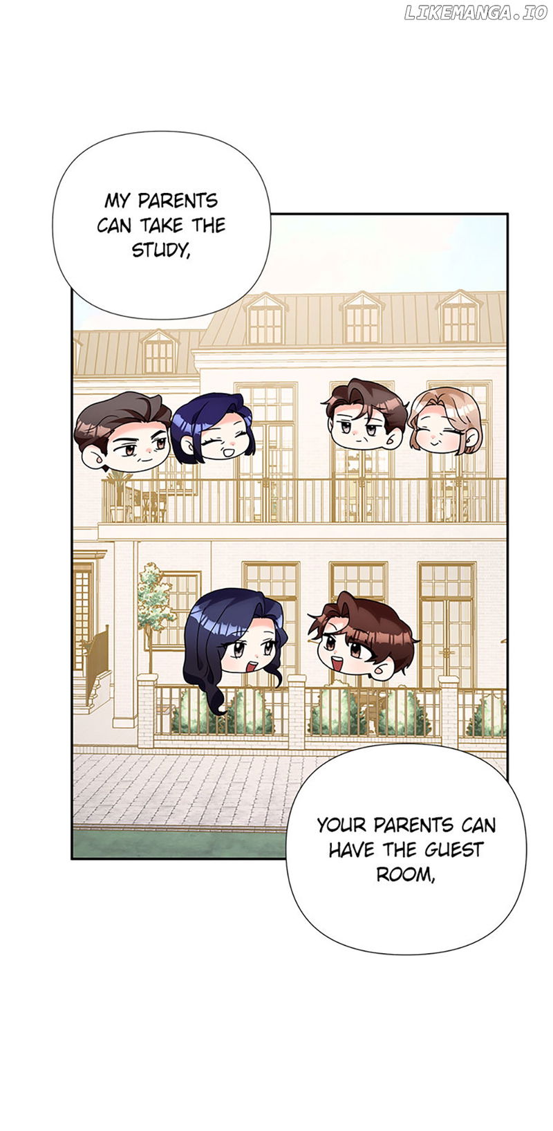 Marriage Substitute Chapter 68 - page 58