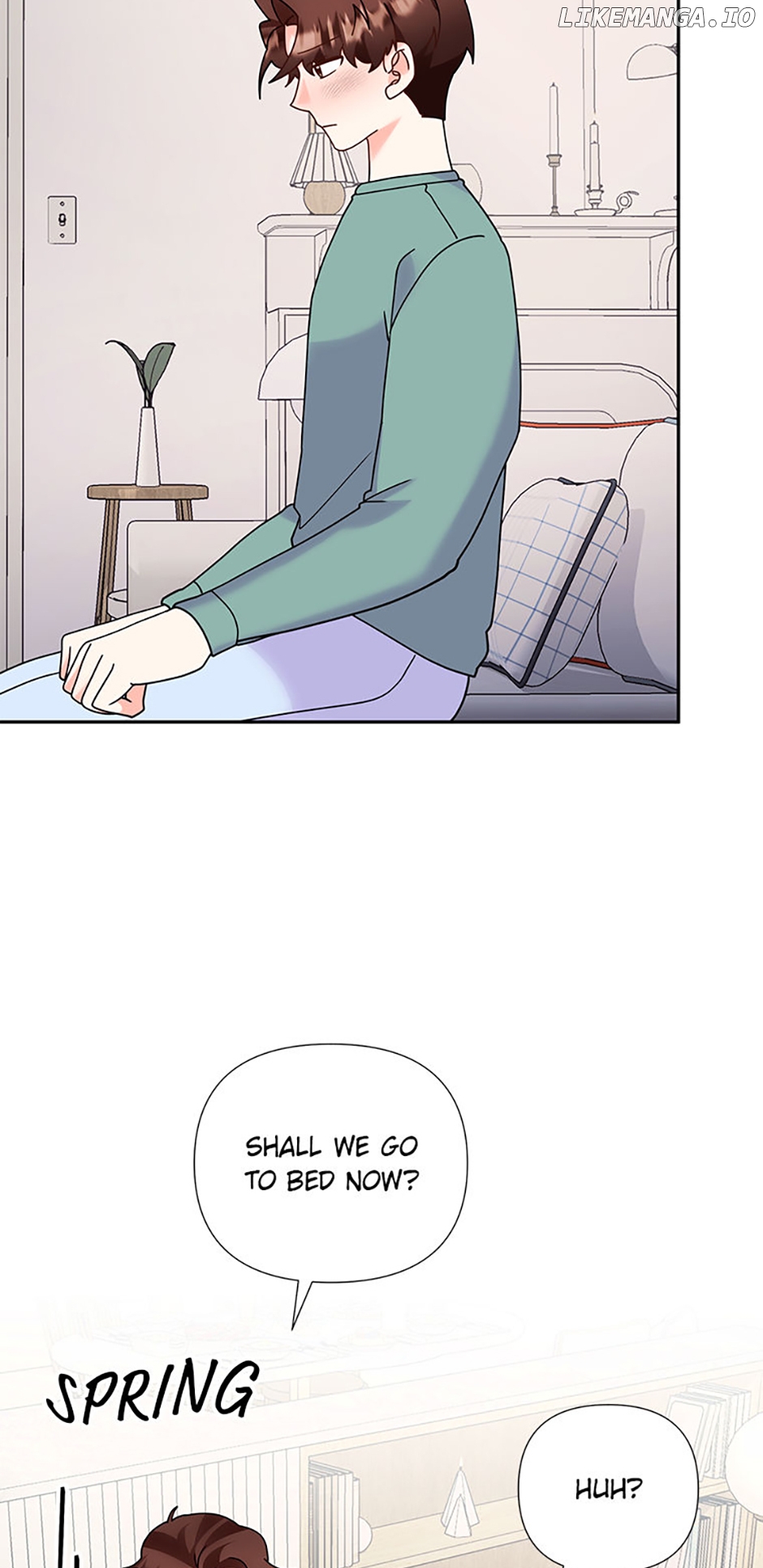 Marriage Substitute Chapter 68 - page 63