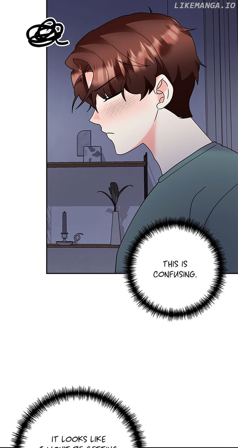 Marriage Substitute Chapter 68 - page 69