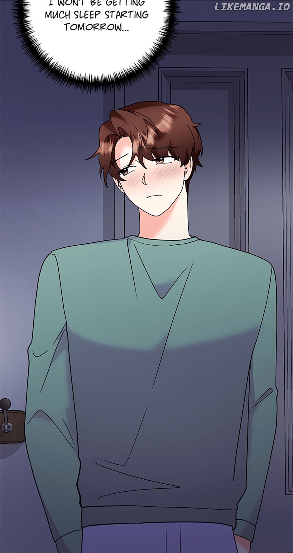 Marriage Substitute Chapter 68 - page 70