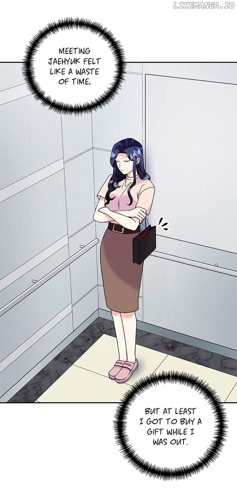 Marriage Substitute Chapter 67 - page 1