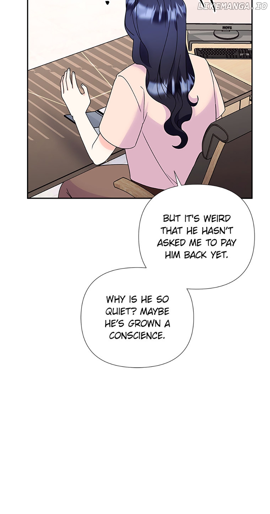 Marriage Substitute Chapter 65 - page 14