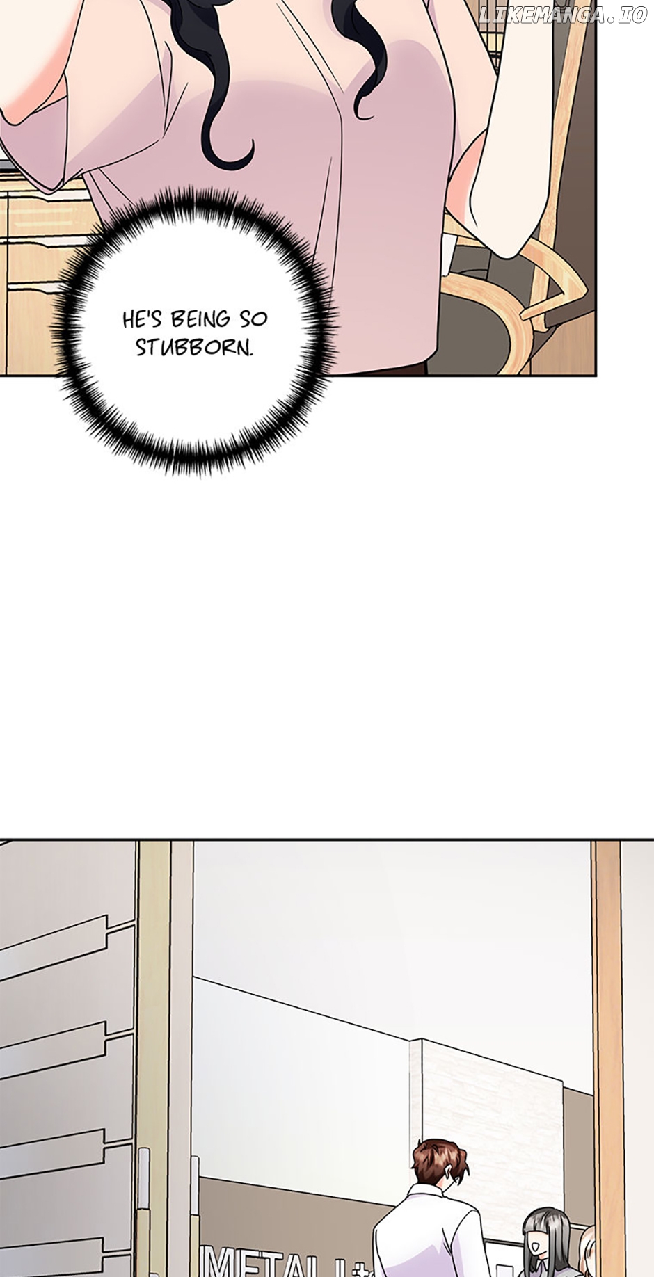 Marriage Substitute Chapter 65 - page 47