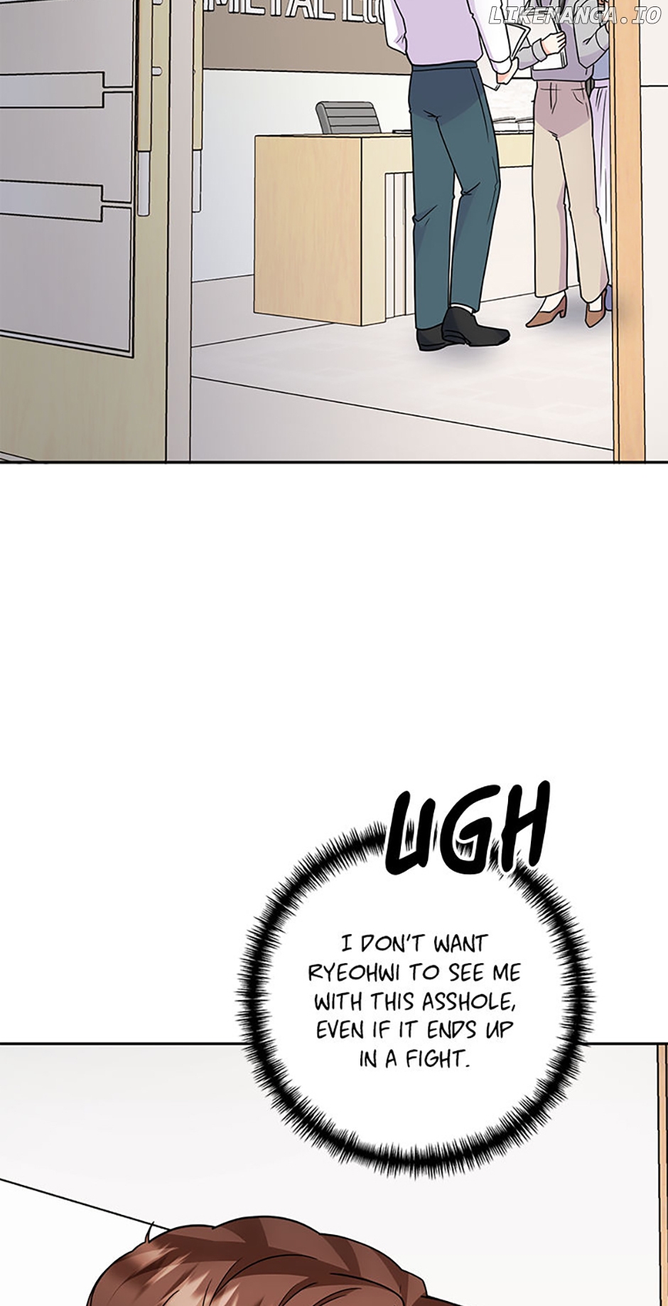 Marriage Substitute Chapter 65 - page 48