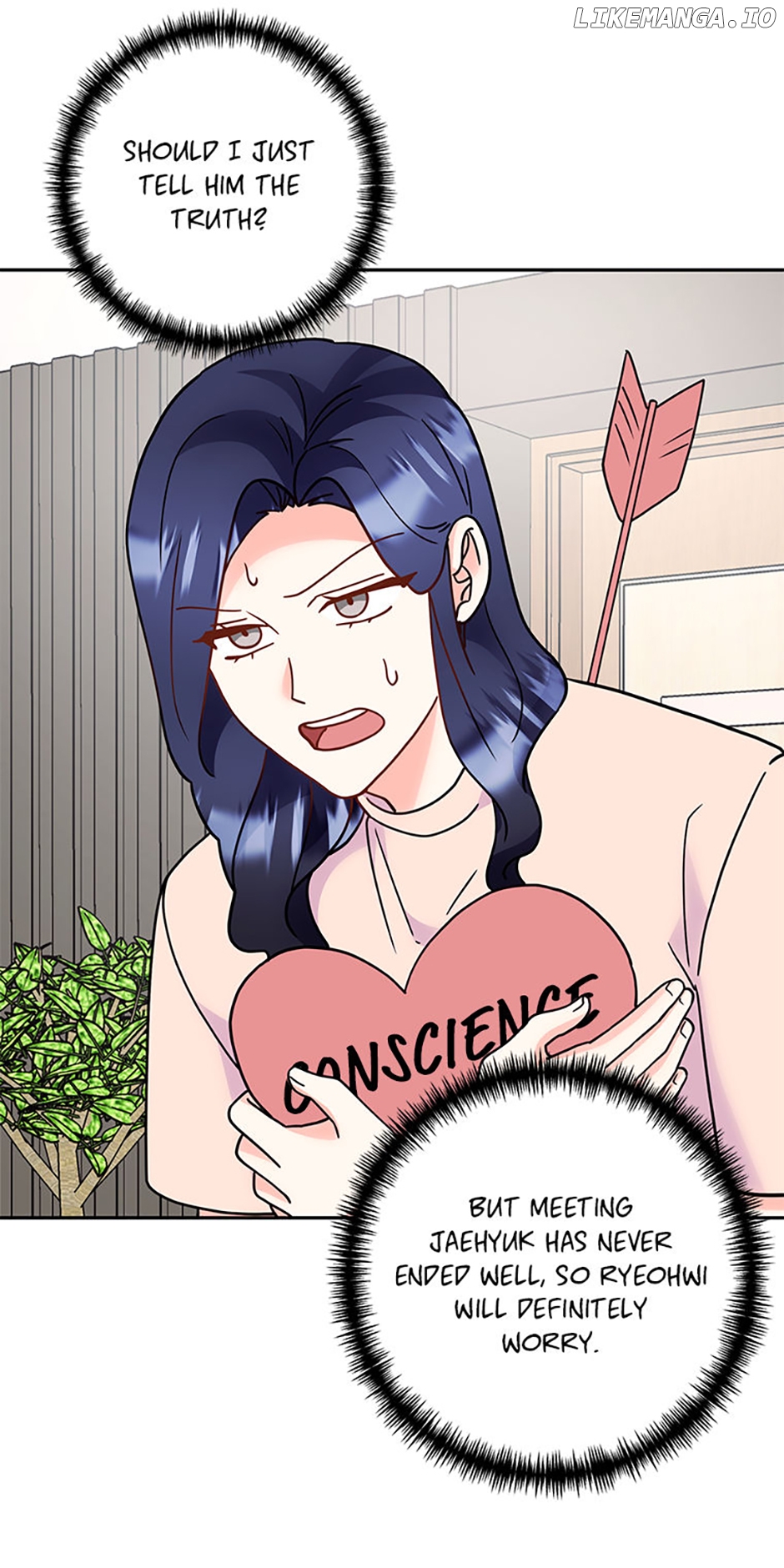 Marriage Substitute Chapter 65 - page 58
