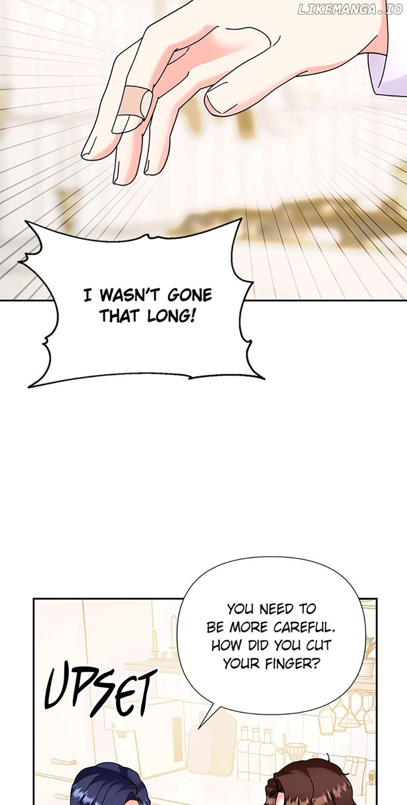 Marriage Substitute Chapter 64 - page 42