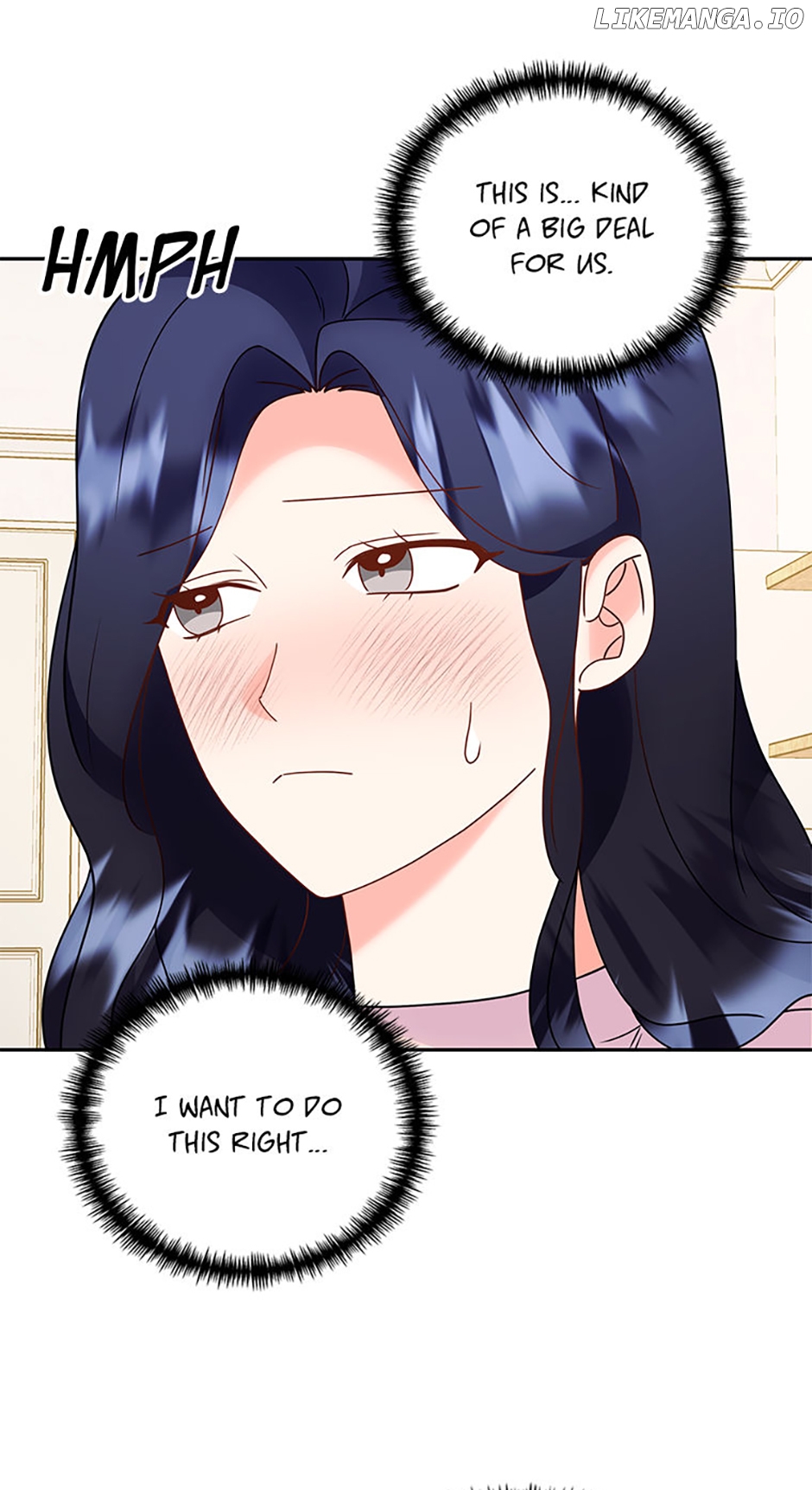 Marriage Substitute Chapter 64 - page 53