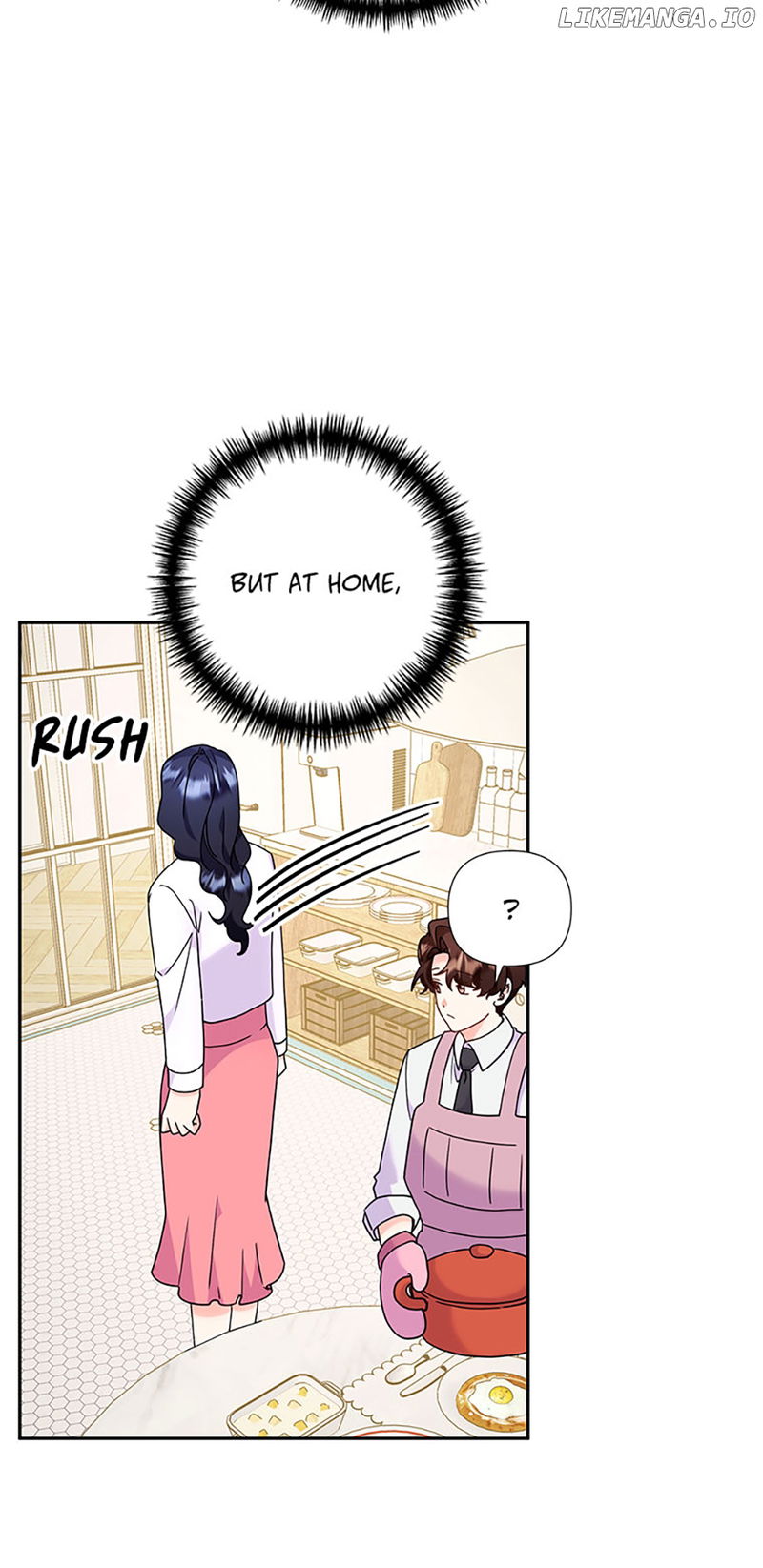 Marriage Substitute Chapter 63 - page 22