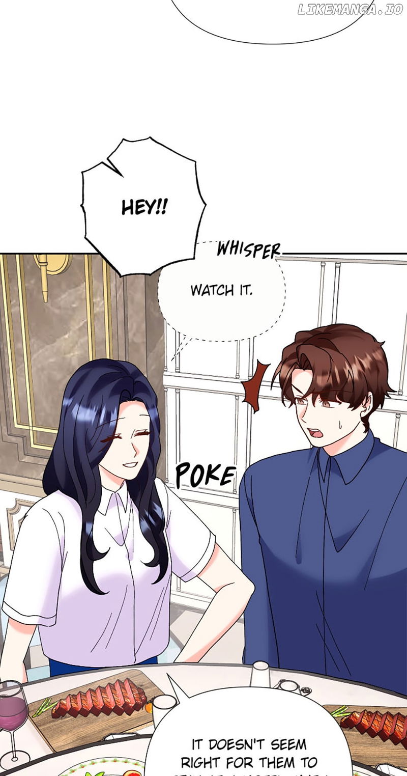 Marriage Substitute Chapter 50 - page 10