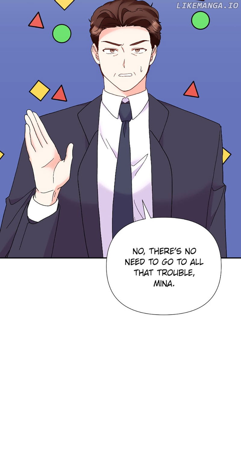 Marriage Substitute Chapter 50 - page 15