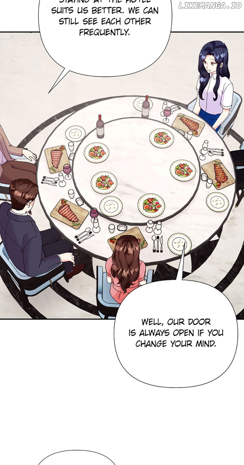Marriage Substitute Chapter 50 - page 18