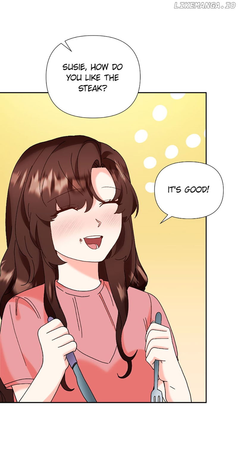 Marriage Substitute Chapter 50 - page 21