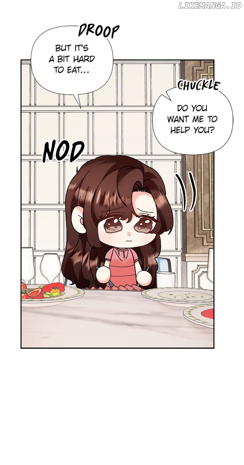 Marriage Substitute Chapter 50 - page 22