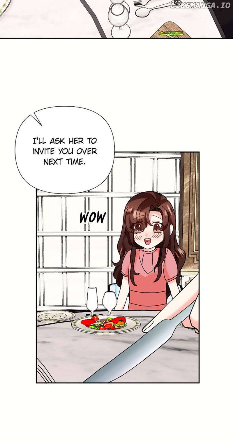 Marriage Substitute Chapter 50 - page 24
