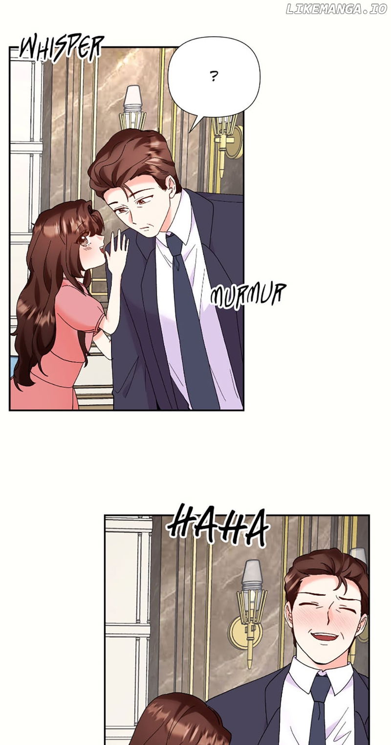 Marriage Substitute Chapter 50 - page 25