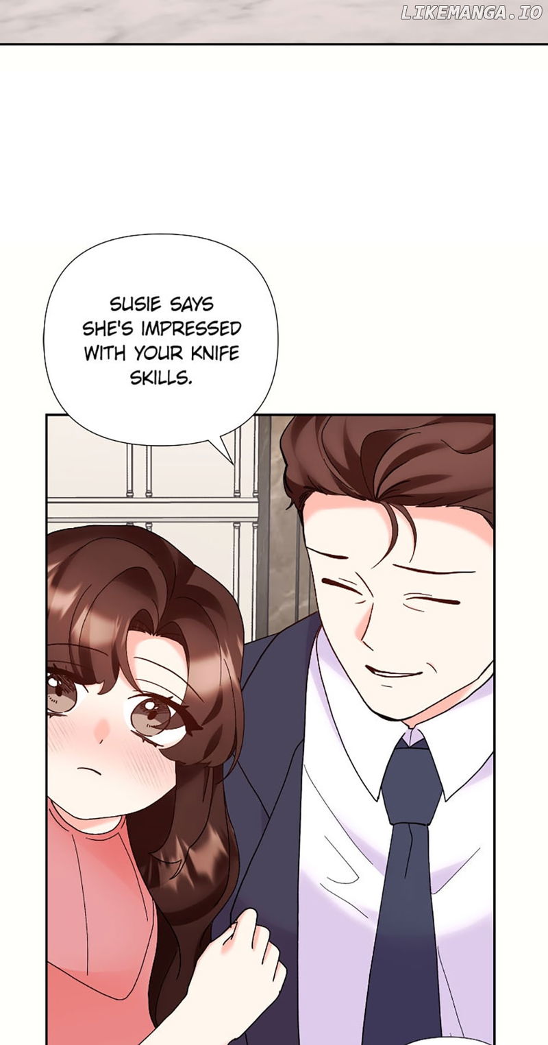 Marriage Substitute Chapter 50 - page 27