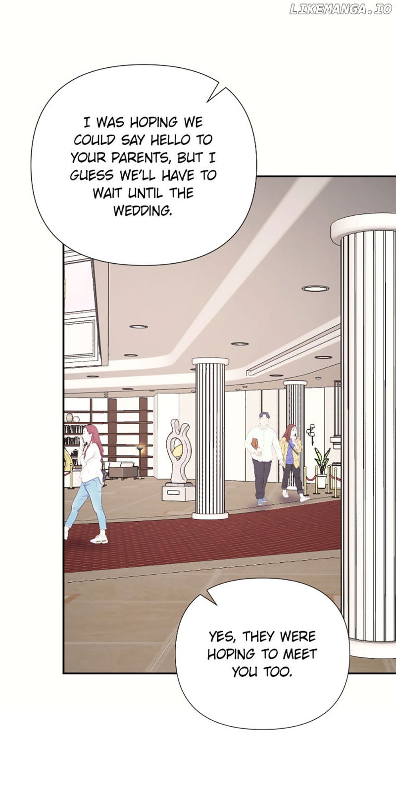 Marriage Substitute Chapter 50 - page 32