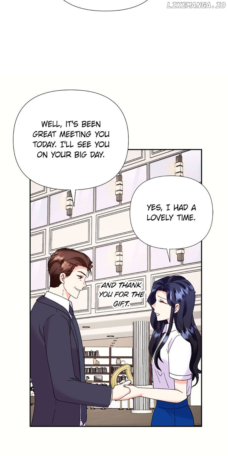 Marriage Substitute Chapter 50 - page 34