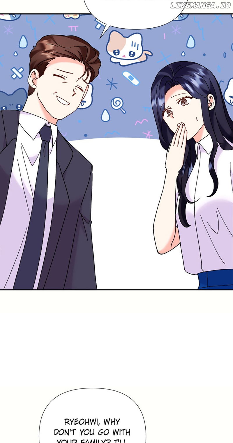 Marriage Substitute Chapter 50 - page 39