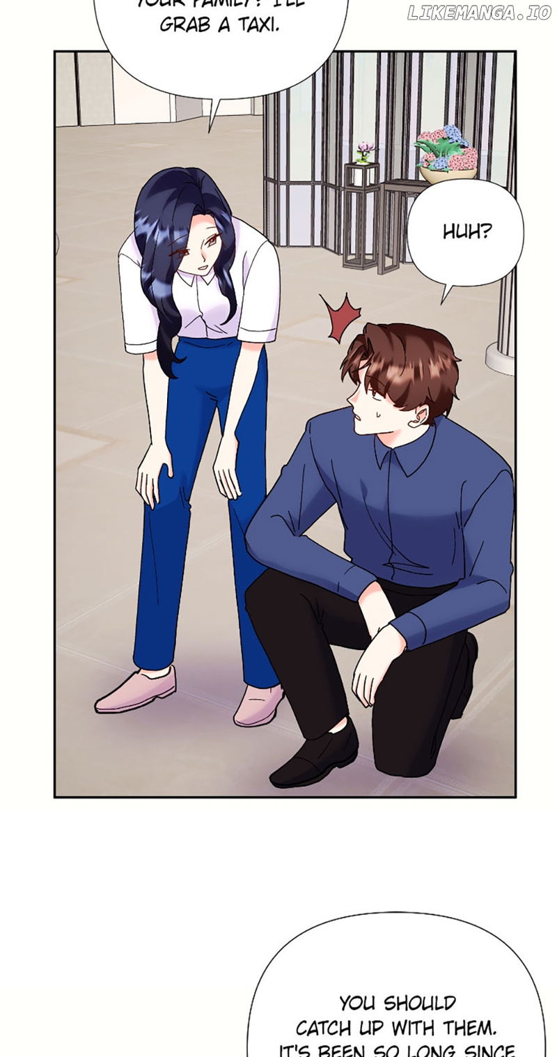 Marriage Substitute Chapter 50 - page 40