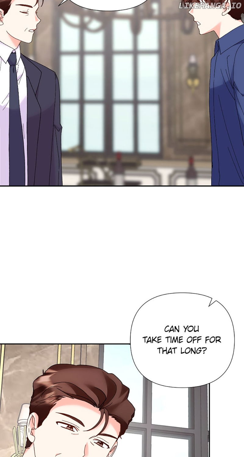 Marriage Substitute Chapter 50 - page 5