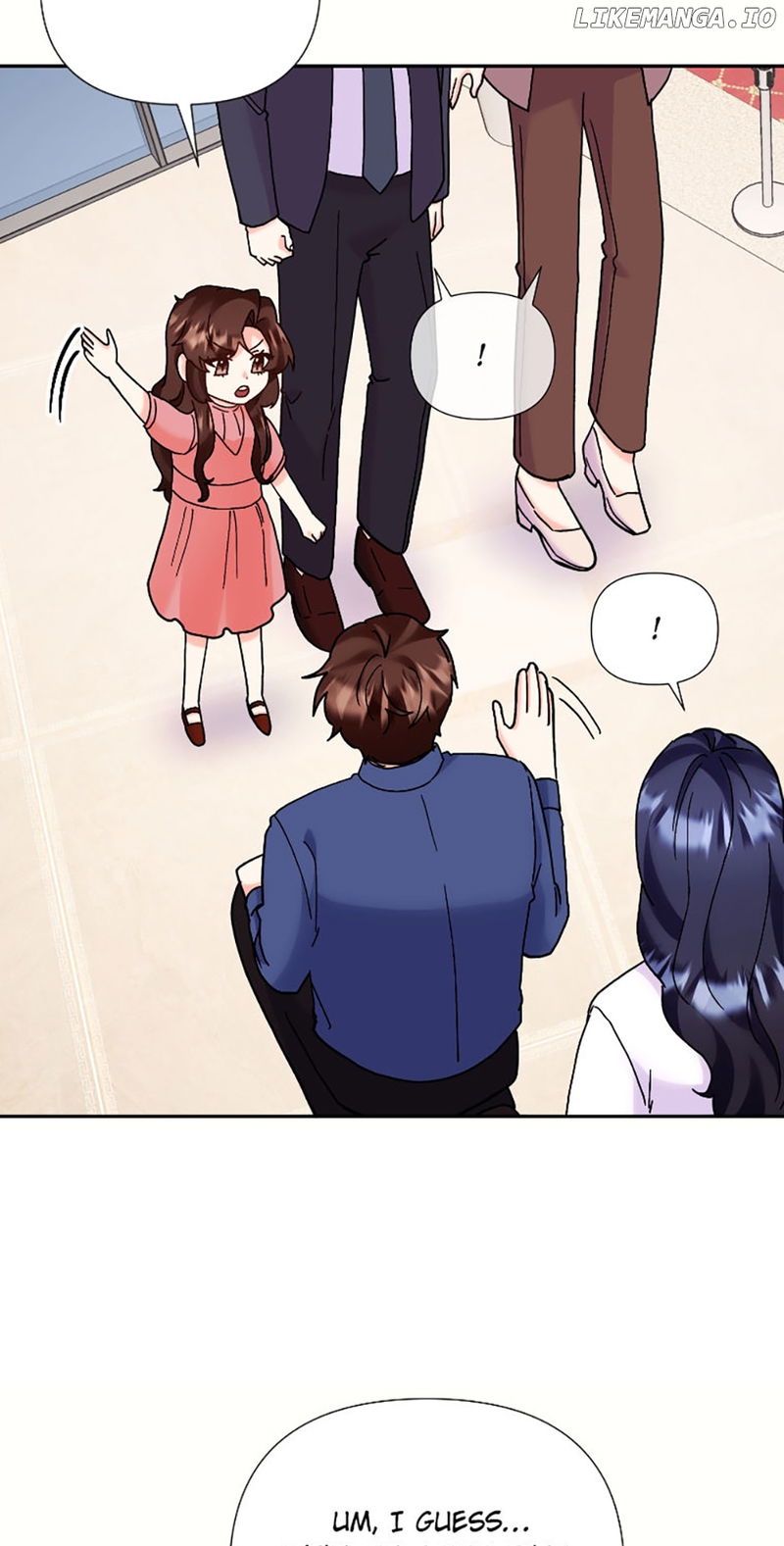 Marriage Substitute Chapter 50 - page 51