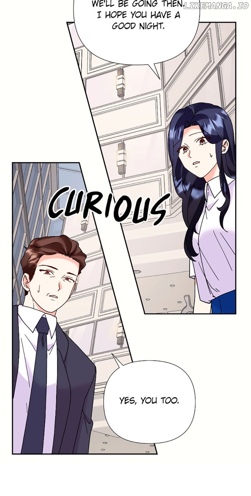 Marriage Substitute Chapter 50 - page 52