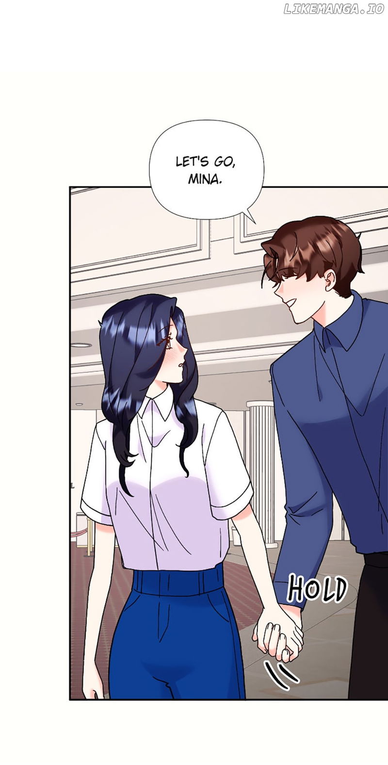 Marriage Substitute Chapter 50 - page 53