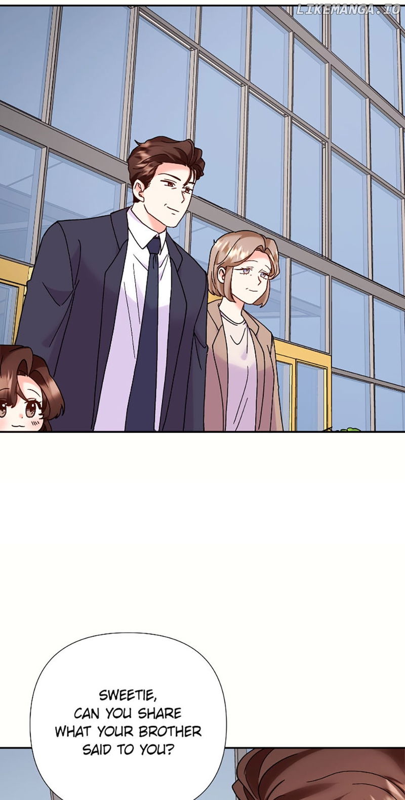 Marriage Substitute Chapter 50 - page 55