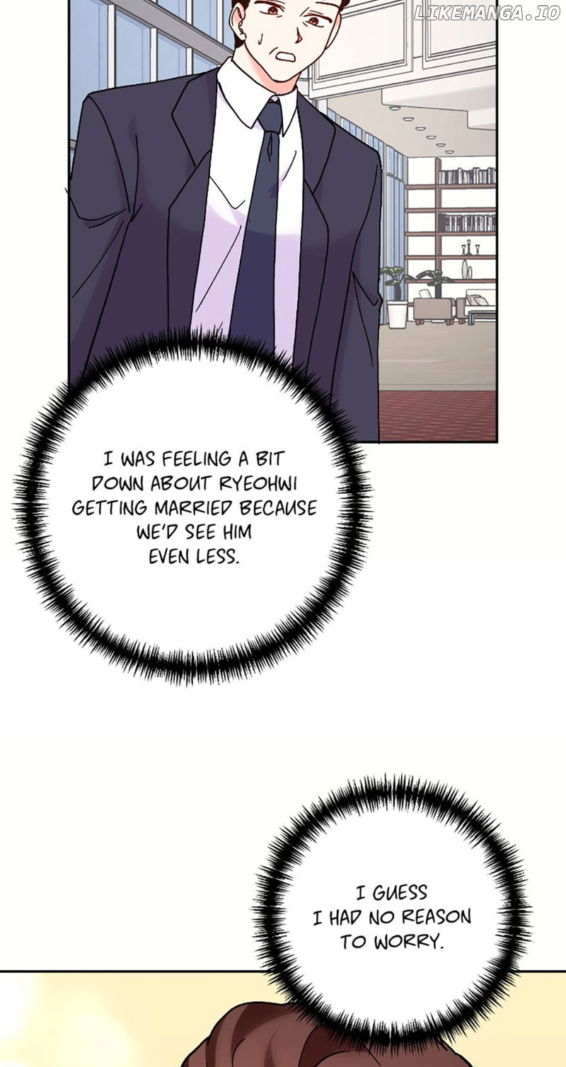 Marriage Substitute Chapter 50 - page 59