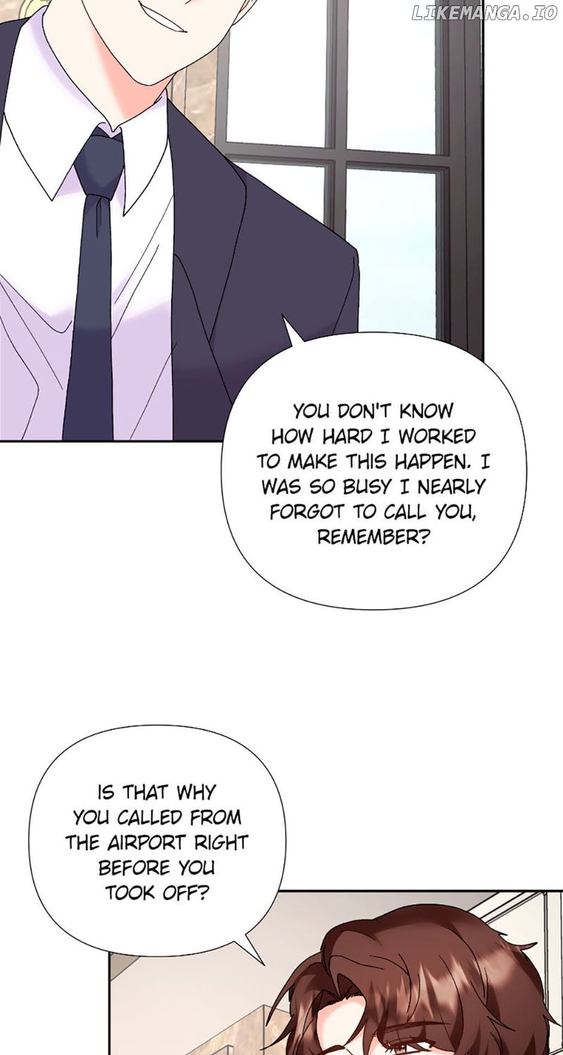 Marriage Substitute Chapter 50 - page 6