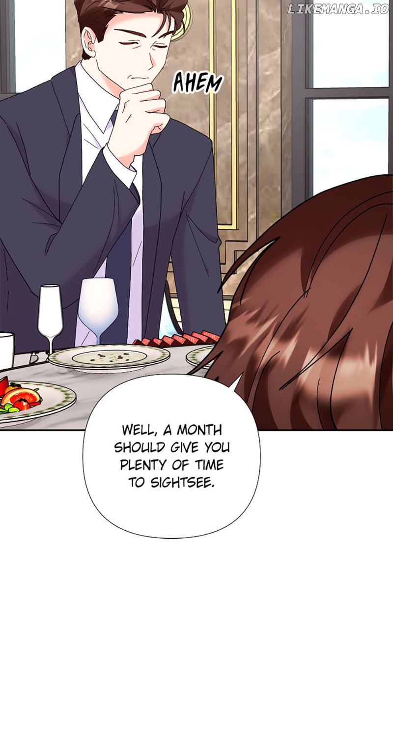 Marriage Substitute Chapter 50 - page 8
