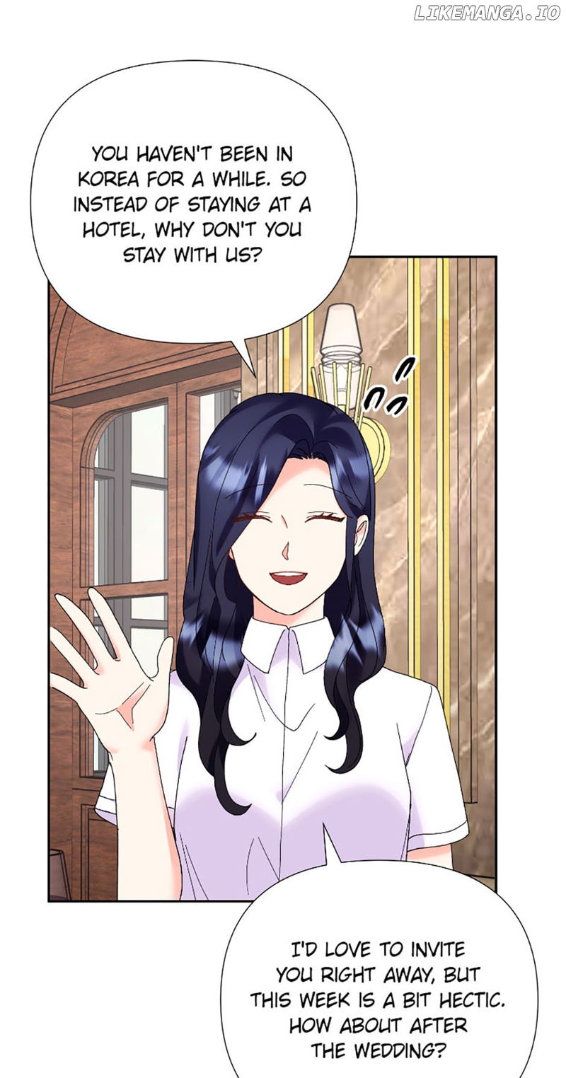 Marriage Substitute Chapter 50 - page 9