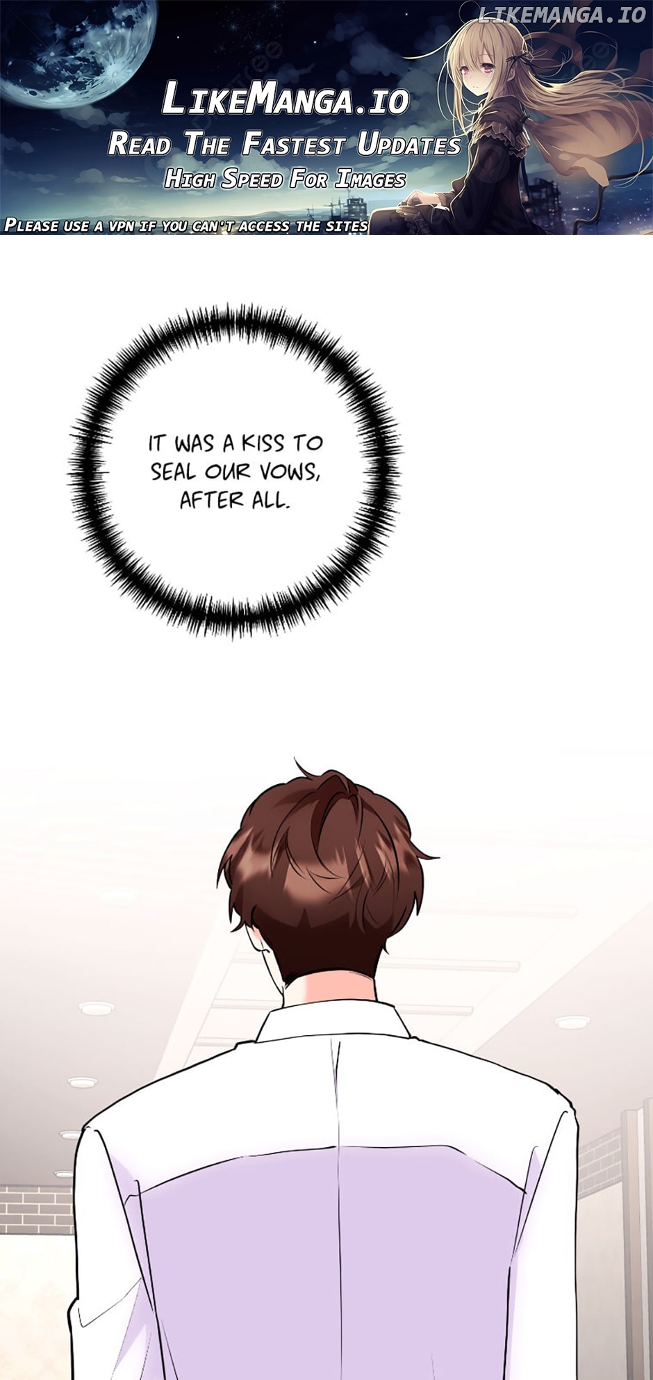 Marriage Substitute Chapter 59 - page 1